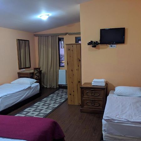 New Shino Gudauri Hotel Exterior photo