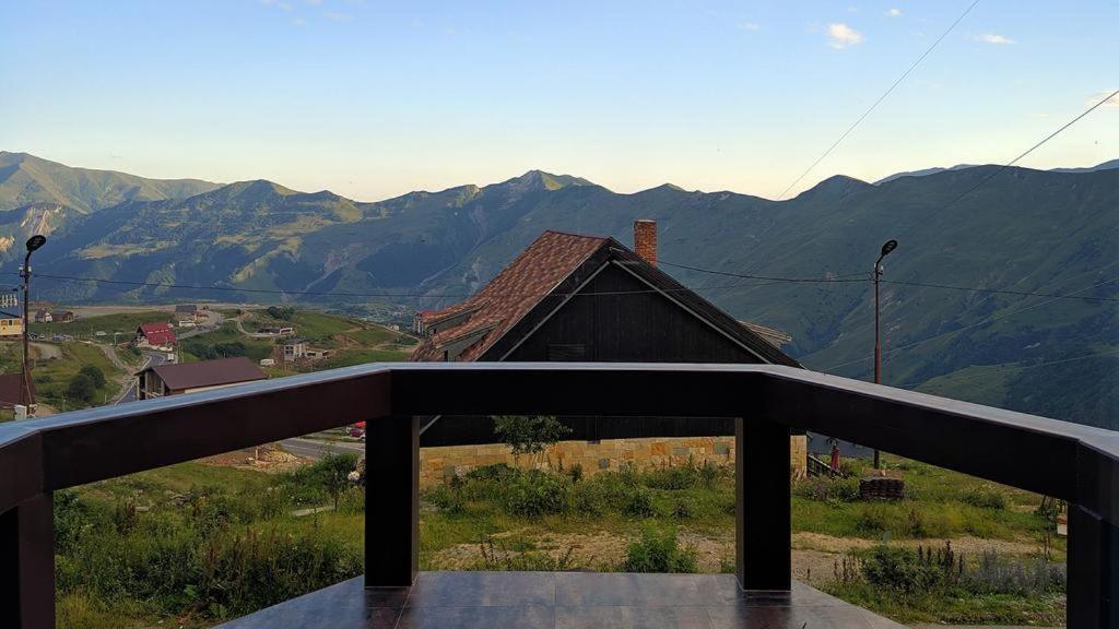 New Shino Gudauri Hotel Exterior photo