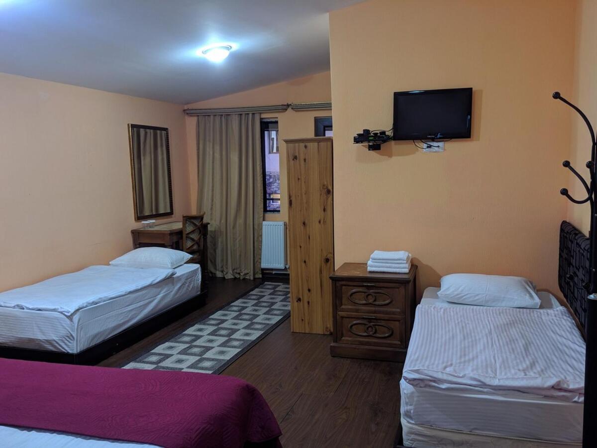 New Shino Gudauri Hotel Exterior photo
